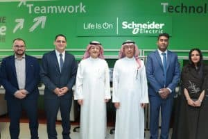 بالتعاون مع شركة شنايدر  جامعة الأمير سلطان تدشن معمل التحكم المنطقي المبرمج (PLC)