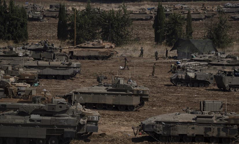 Israel Lebanon
