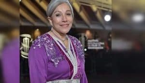 وفاة الممثلة المغربية نعيمة المشرقي عن 81 عاما