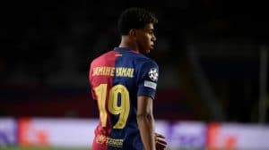 برشلونة يكشف تفاصيل إصابة يامال