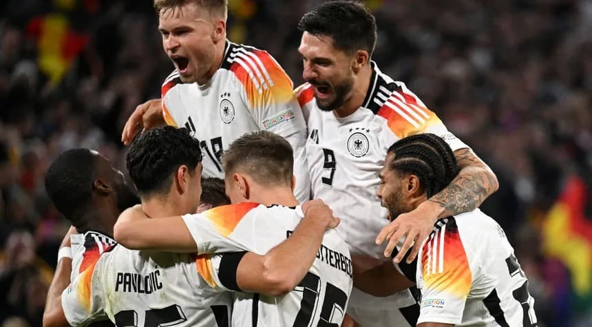 ألمانيا تتخطى هولندا وتبلغ ربع نهائي دوري الأمم الأوروبية