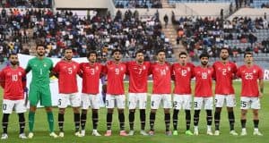 مصر تهزم موريتانيا وتتأهل لأمم أفريقيا 2025