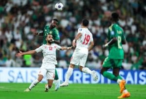 الأخضر يتعادل مع نظيره البحريني في تصفيات كأس العالم 2026