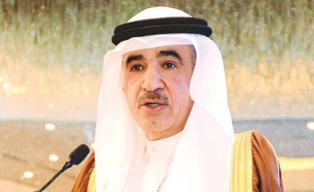 سعود البابطين