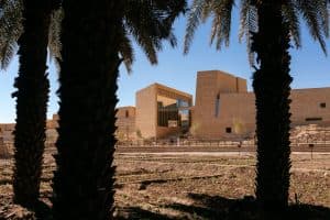 مركز الدرعية لفنون المستقبل يعلن فتح باب التسجيل في برنامج إقامة فنية
