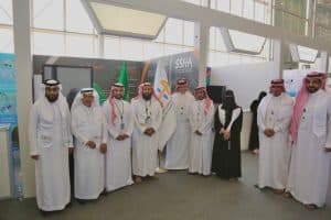 الجمعية السعودية للإدارة الصحية في ملتقى الصحة العالمي 2024