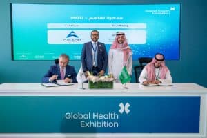 ملتقى الصحة العالمي يواصل أعمال اليوم الثالث