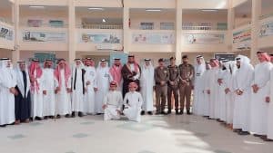 محلي تنومة يعقد جلسته بمركز منصبة ويناقش طلبات الأهالي