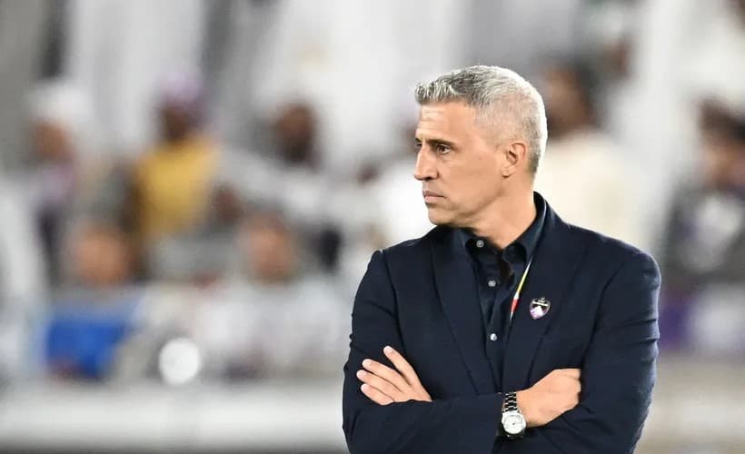 مدرب العين قبل مواجهة الأهلي المصري: جئنا للفوز