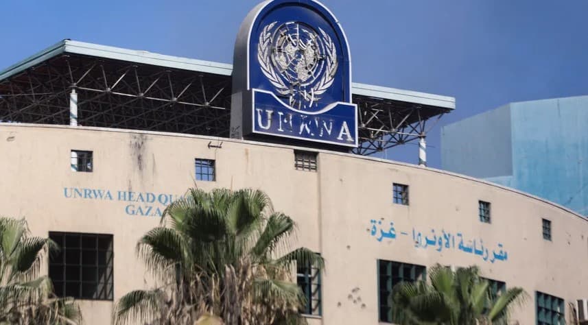 الكنيست يقرّ حظر الأونروا داخل إسرائيل
