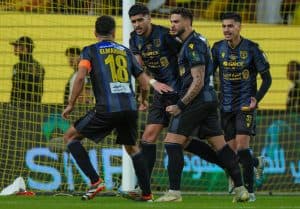 التعاون يقصي النصر ويتأهل إلى دور الـ8 من كأس الملك