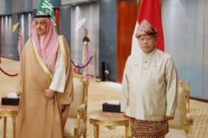 سفارة اندونيسيا تحتفل بذكرى اليوم الوطني لبلادها