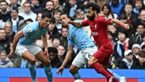رودري لاعب السيتي: صلاح أصعب خصم واجهته