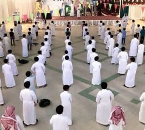 بدءًا من غد.. إدارات التعليم بمناطق الجوف وعسير والباحة وتبوك تعتمد الدوام الشتوي بمدارسها