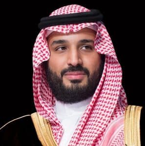 ولي العهد يتلقى اتصالًا هاتفيًا من رئيس سوريا