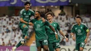 الأهلي يهزم العين الإماراتي في دوري أبطال آسيا
