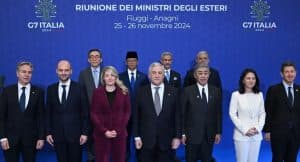 مجموعة G7: ملتزمون بقرار الجنائية الدولية حول اعتقال نتنياهو