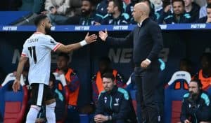 مدرب ليفربول يرد على تصريحات محمد صلاح