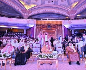 محافظ جدة يُدشّن المؤتمر الصحي الدولي الأول للجودة والتميز المؤسسي