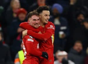 ليفربول يهزم الريال 2-0 في دورى أبطال أوروبا