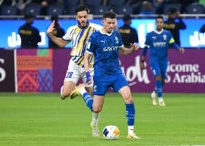 الهلال يكسب الغرافة القطري بثلاثية في أبطال آسيا