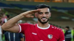 اللاعب عمر السومة يعلق على سقوط نظام بشار الأسد