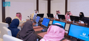محافظ الأحساء يطلع على جهود صندوق الأمير سلطان بن عبدالعزيز التنموي