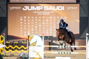 رئيس اللجان الفنية باتحاد الفروسية يشيد بتألق فرسان المملكة في “قفز السعودية”