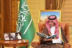 استمع لشرح عن خدماتها وبرامجها.. محافظ جدة يستقبل رئيس مجلس إدارة “قمم الشبابية” بمنطقة مكة المكرمة
