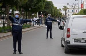 تمديد حالة الطوارئ بكامل الأراضي التونسية