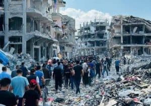 الأونروا: الفظائع في قطاع غزة مستمرة على مرأى من العالم