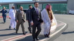 الشيباني: سوريا تسعى لترميم علاقاتها العربية والدولية