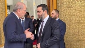 الأردن وسوريا يتعهدان بالتعاون لمنع عودة «داعش»