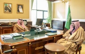 نائب أمير تبوك يطّلع على تقرير مؤشرات الأداء للخدمات الصحية بالمنطقة