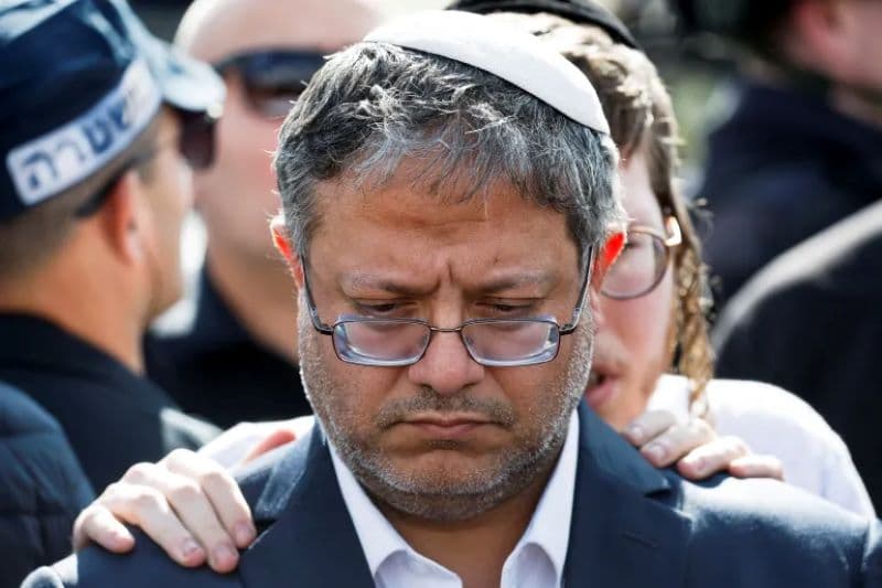 بن غفير: سنستقيل من الحكومة إن تمت الموافقة على اتفاق غزة