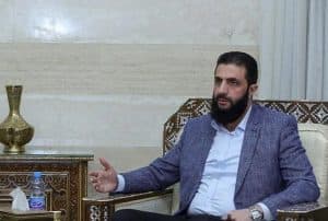 الشرع: سوريا مستعدة لاستقبال قوات الأمم المتحدة في المنطقة العازلة