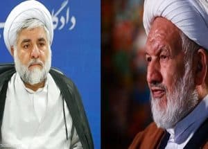 مسلح يغتال قاضيَين إيرانيَين أمام المحكمة العليا في طهران