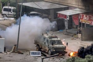 استشهاد وإصابة أكثر من 50 فلسطينيًا في عدوان الاحتلال الإسرائيلي على جنين لليوم الثاني على التوالي