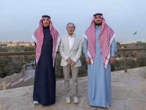 هيئة الفروسية تناقش مستقبل البولو مع رئيس الاتحاد الدولي