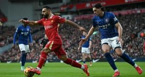 ليفربول يهزم إبسويتش ويعزز صدارته للدوري الانجليزي