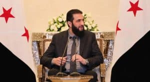تنصيب أحمد الشرع رئيسا للمرحلة الانتقالية في سوريا