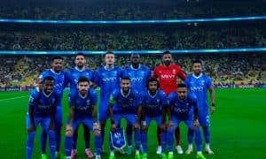 الهلال يستضيف برسبوليس الإيراني في أبطال آسيا