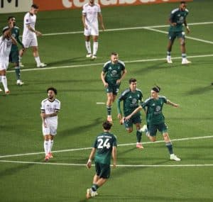أبطال آسيا للنخبة : الأهلي يكسب السد بثلاثة أهداف مقابل هدف