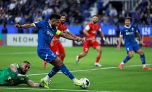 أبطال آسيا: الهلال في الصدارة بعد فوزه على برسبوليس الإيراني