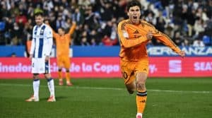 الريال يصعد لنصف نهائي كأس إسبانيا بهدف قاتل