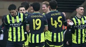 مان سيتي يتأهل لدور الـ16 لكأس الاتحاد الانجليزي