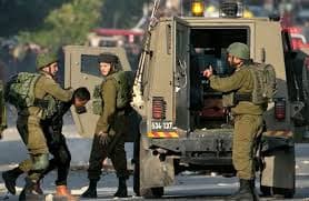 شؤون الأسرى الفلسطينية: الاحتلال الإسرائيلي اعتقل 580 فلسطينيًّا الشهر الماضي