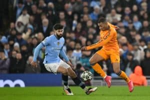 الريال يحقق فوزا مثيرا على السيتي في أبطال أوروبا