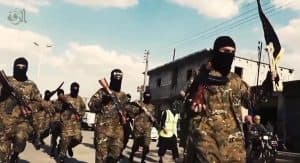 سوريا تعلن القبض على قيادي كبير في تنظيم داعش