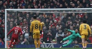 ليفربول يتخطى وولفرهابتون وصلاح يحقق رقما قياسيا